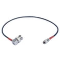 thumbnail image 1 of DIN 1.0/2.3 to BNC Timecode/Genlock Cable for UltraSync ONE, Red, 1 of 2
