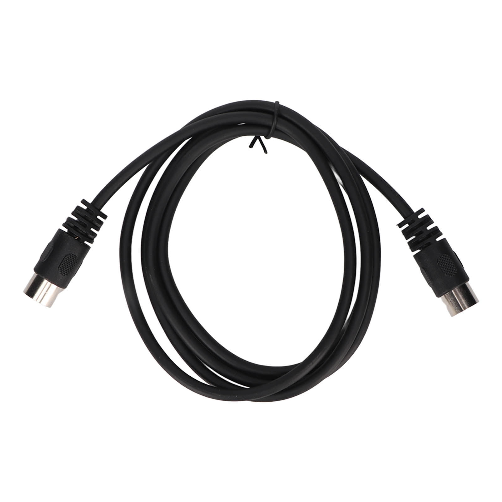 DIN 5Pin Male To DIN 5Pin Male Adapter 4 9ft Flexible PVC DIN 5Pin Male din-5pin-male-to-din-5pin-male-adapter-4-9ft-flexible-pvc-din-5pin-male