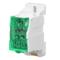 DIN Rail Distribution Box Universal Electric Terminal Block Power Wire