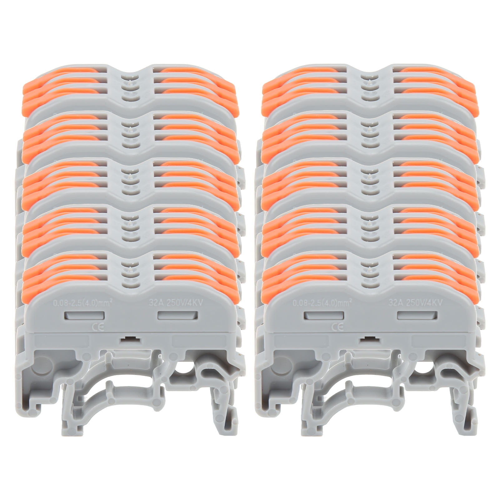 Terminal Block - Wire Connectors & Wire Terminals - The Home Depot