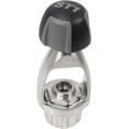 thumbnail image 1 of DIN to Yoke Adapter, Stainless, 1 of 2