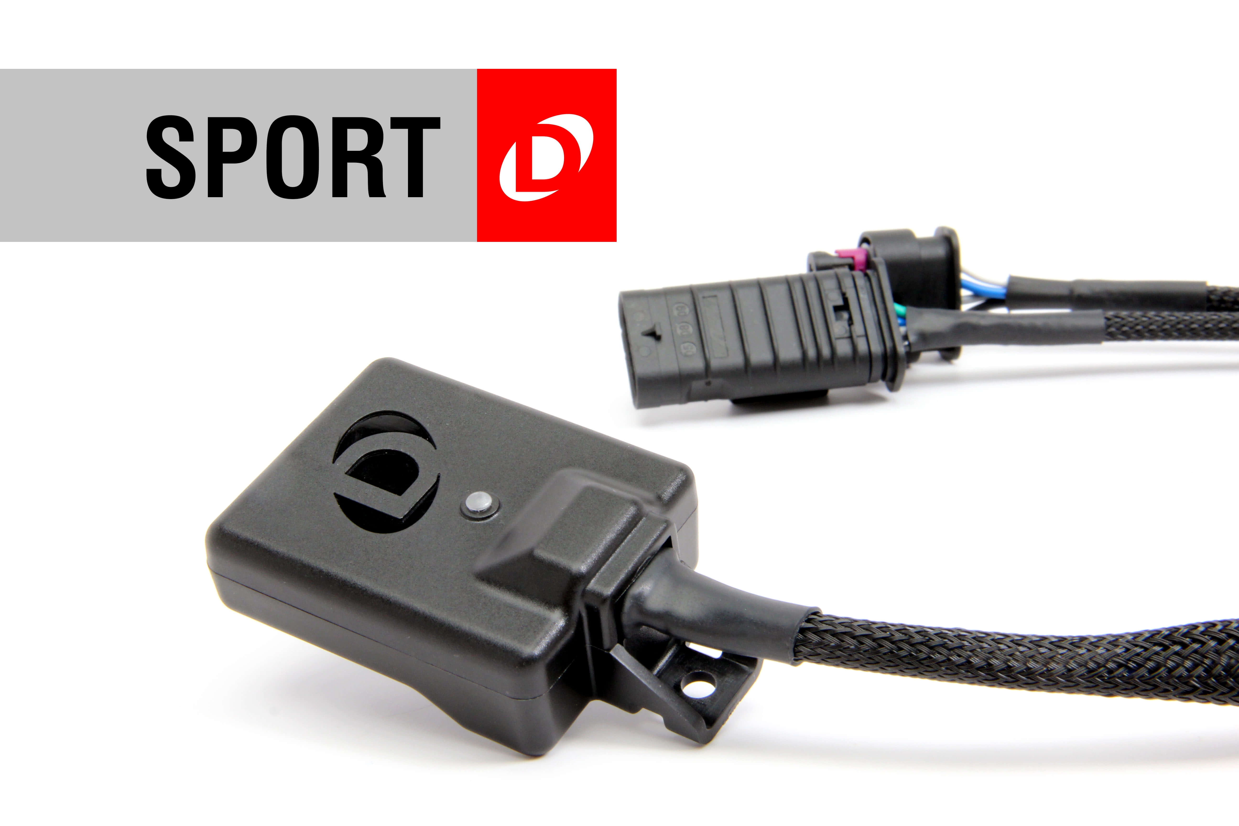 DINANTRONICS Sport for Mercedes Benz 3.0L Turbo Engine