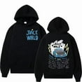 thumbnail image 1 of DINGCAI Juice Hoodie Wrld,XS,Black1, 1 of 5