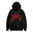 thumbnail image 1 of DINGCAI Juice Hoodie Wrld,XS,Black8, 1 of 5