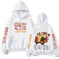 thumbnail image 1 of DINGCAI Keith-Urban Inspired 2025 High And Alive Graphic Hoodie - Unisex Pullover Casual Fall/Winter, 1 of 6