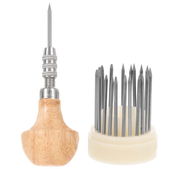 DINHEAROM Jewlery Making Tools Beading Tool Plastic 23 x Beading Tool