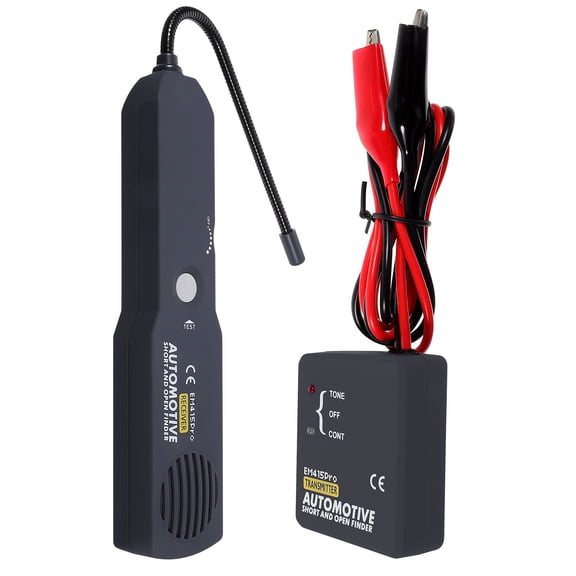 DINHEAROM Automotive Short Circuit Finder Multi-Functional Design Easy to Use