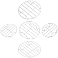 thumbnail image 1 of DINHEAROM 1 Set Cooling Rack for Baking 25x25in Seamless Welding Kitchen Use, 1 of 8