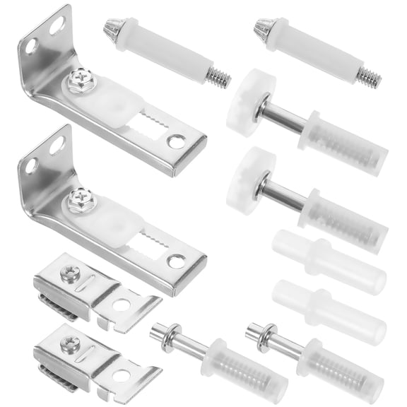DINHEAROM 12-Piece Hardware Set for Handymen, Noise-Free and Wear-Resistant Tools for Home Repair