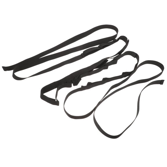 DINHEAROM 1Pack Camping Rope Long Strip 430x2.5cm Nylon For Outdoor Camping And Traveling