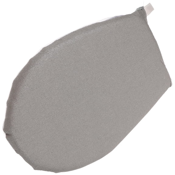 DINHEAROM 1Pack Garment Steamer Mitt Heat Resistant Anti-Scald Ironing Gloves Polyester Sponge for Home Use