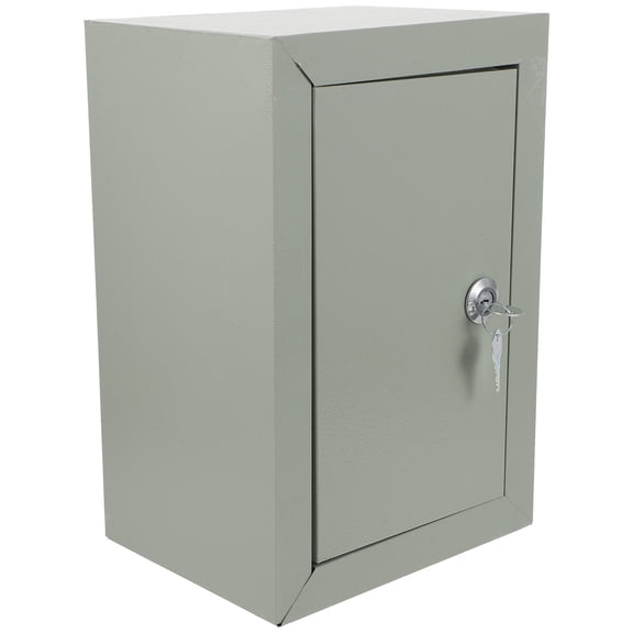 DINHEAROM 1Pack Weatherproof Connection Box Outdoor Electric Control Boxes 30x20cm