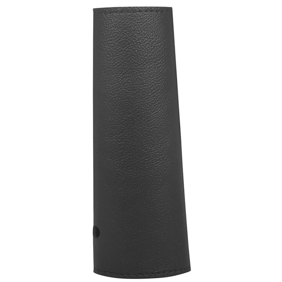 DINHEAROM 1Pcs Black French Horn Hand Grip for Musicians 6.1x6.1x0.08in