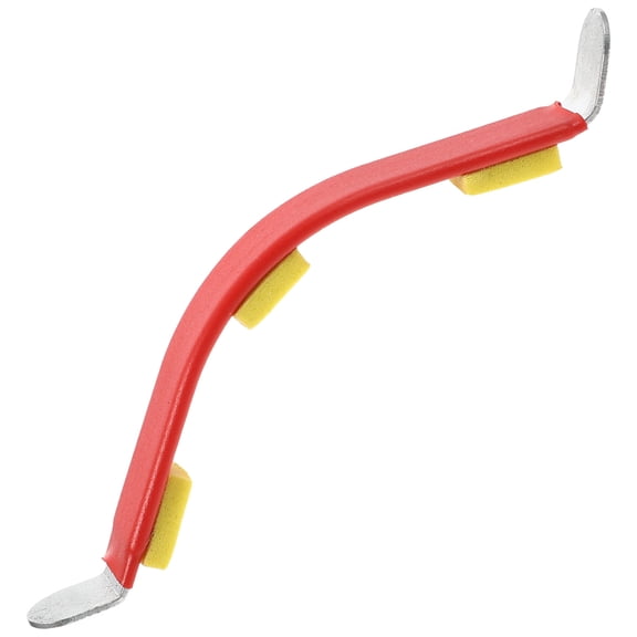 DINHEAROM Metal Guitar ng Splitter with Sponge for Guitar Repair and ng Maintenance