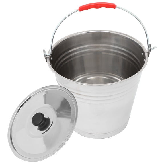 DINHEAROM Insulation Bucket 26x10.3x8.8 Inches for Ice Storage, Beverage Cooling, and Outdoor Use