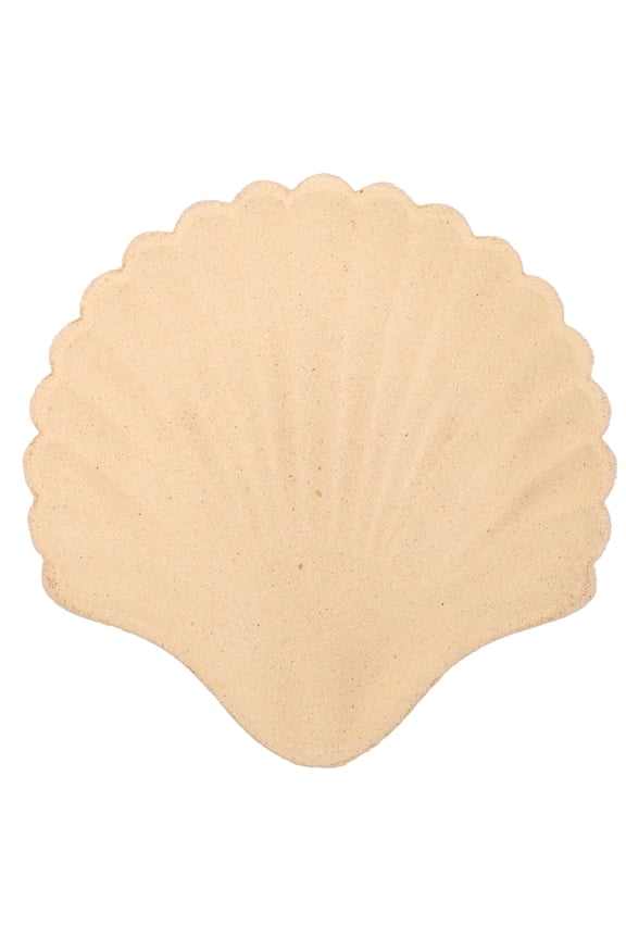 1Pcs Shell Trinket Plate Wooden Storage For Rings And Other Accessories