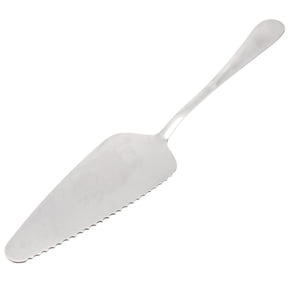 DINHEAROM 1Pcs Stainless Steel Pie Cake Server with Non Slip Grip for Baking Tools Users