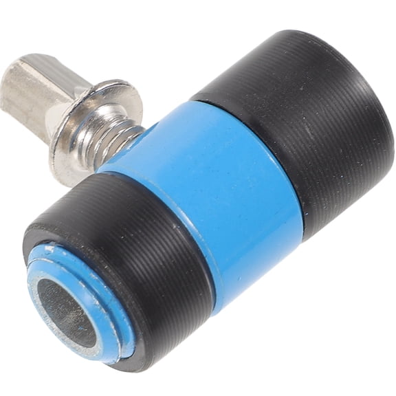 DINHEAROM 1Set Metal Kick Drum Beater for Drum Set Accessories and Durable Use in Performance