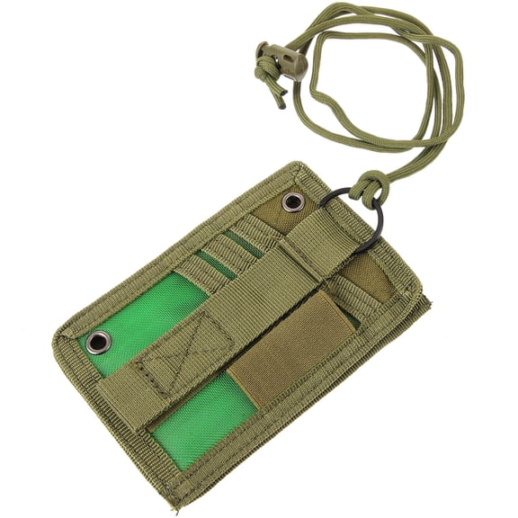 DINHEAROM 1Set Slim Card Holder Business Card Holder Storage