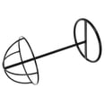 thumbnail image 1 of DINHEAROM 1Set Standing Hat Rack For Floor Or Table Top Use In Hat Shops And Wig Stores With Dome Shaped Design, 1 of 8