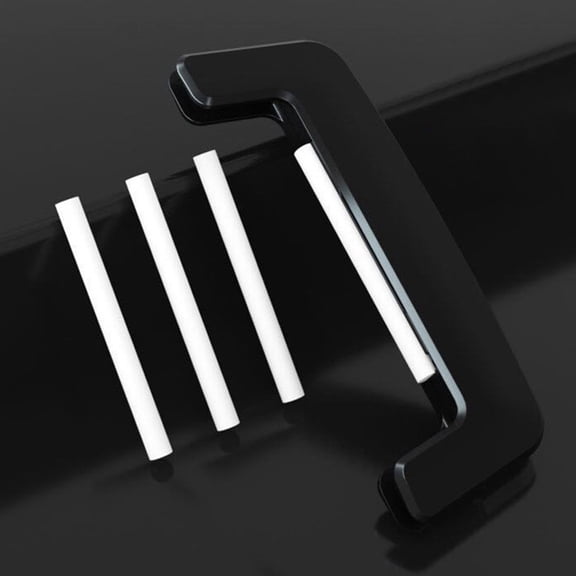 DINHEAROM 2Pcs Car Air Vent Clip Elegant Style Odor Removal for Men and Women