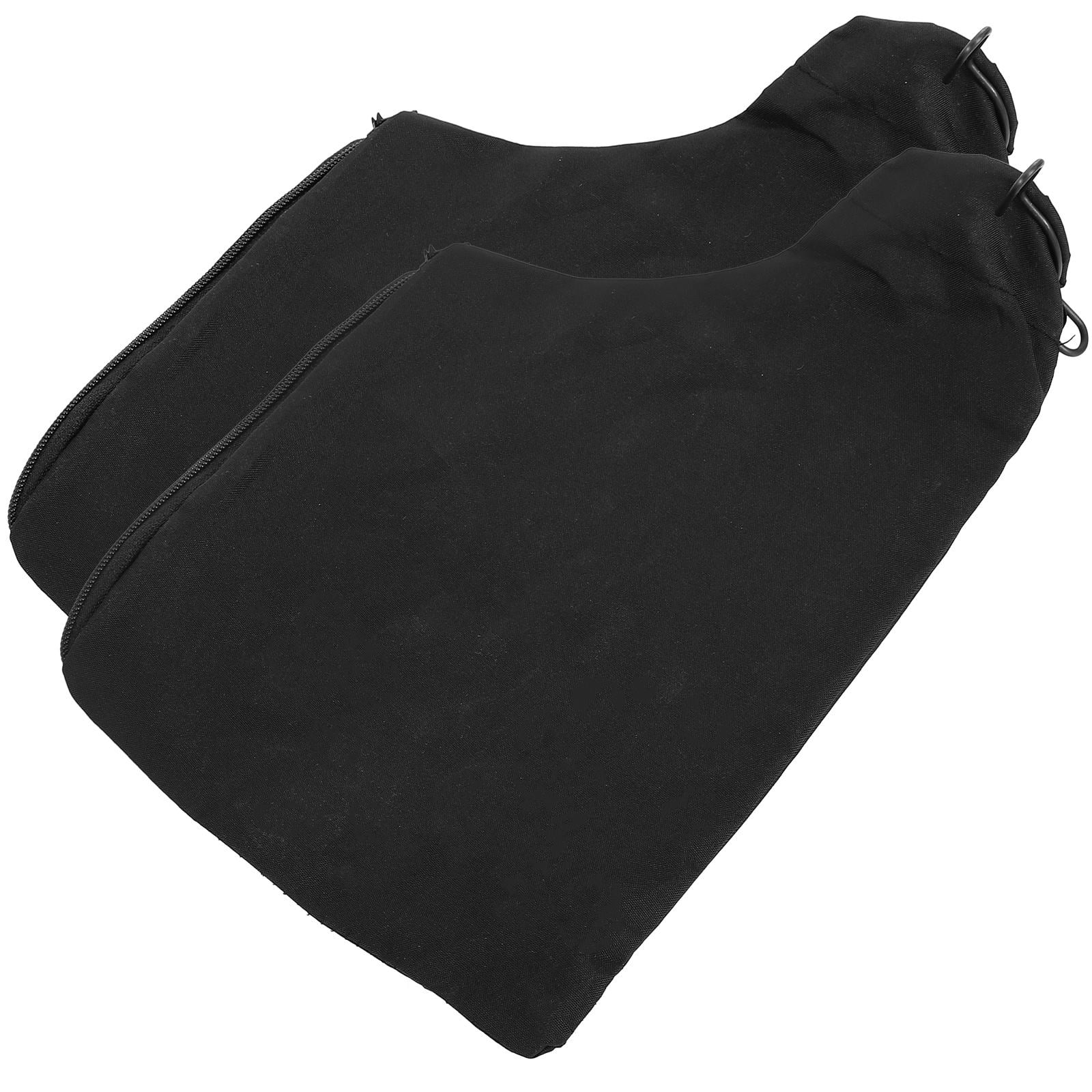 DINHEAROM 2-Pack Dust Collecting Cloth Bags for Sealed Storage, Office, Home, and Workspace Use
