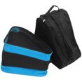 thumbnail image 1 of DINHEAROM 2Pcs Roller Skates Container Simple Design Oxford Fabric for Outdoor Use, 1 of 8