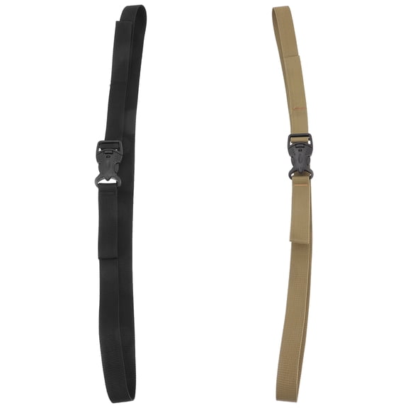 DINHEAROM 2Pcs Sturdy Bundle Strap for Securing Items and Luggage Belts