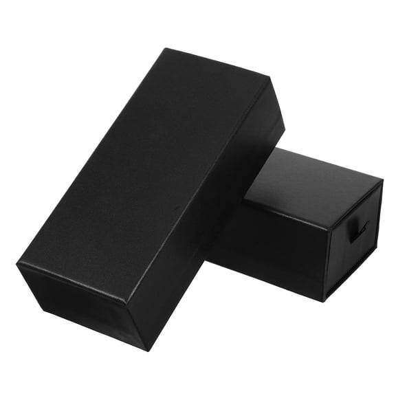 DINHEAROM Glasses Case Multiple Pairs for Home and Office 2Pcs