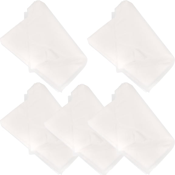 DINHEAROM Massage Face Covers Non-Woven Fabric 500Sheets 15.7x14.9in