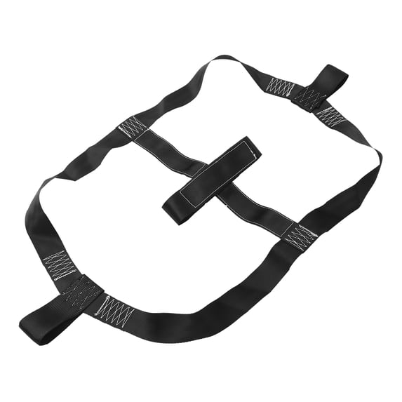 Motorcycle Rear Wheel Strap DINHEAROM Motorcycle Rear Wheel Strap With High-Strength Polyester ...