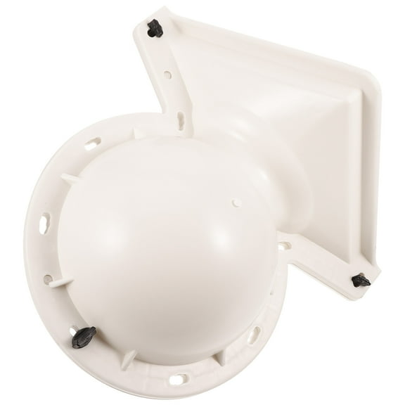 DINHEAROM Patio Decor Ball Mold Roman Column Balustrade Concrete Molding Sturdy Elegant For Diy Projects Random