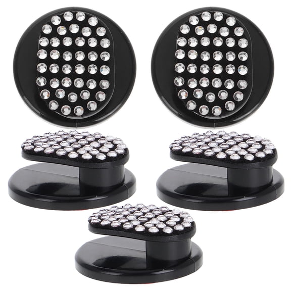 DINHEAROM Interior Accessories Simple Design 5Pcs
