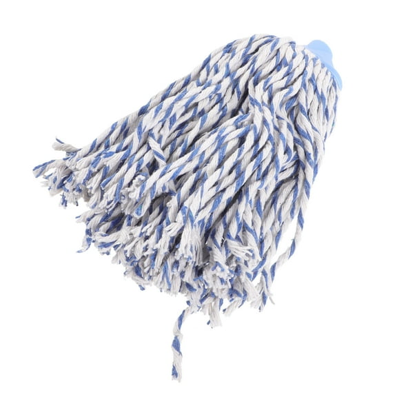DINHEAROM Replacement Mop Heads 1 Piece 30x20cm Rectangular Cleaning Pads for Home Floor Care and Maintenance