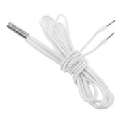 DINHEAROM Stable Heat Supply 3D Printer Heating Tube White Cartridge Heater for Extruder Parts