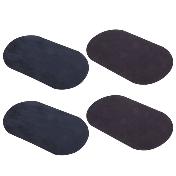 DINHEAROM Sweater Decoration Elbow Patches For Clothes Jackets Sweaters