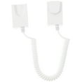 thumbnail image 1 of DINHEAROM White Plastic Remote Control Tether 1Pcs for Home and Hotel, 1 of 8