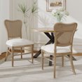 thumbnail image 1 of DINING CHAIR( SET OF 2 ), 1 of 9