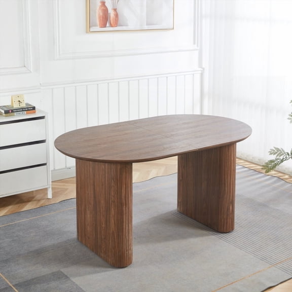 DINING, OFFICE & COFFEE TABLE - Extensible MDF Design!