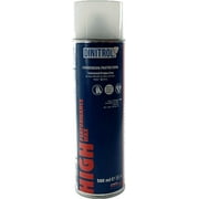 DINITROL High Performance Cavity Wax For Corrosion Protection 500ml Spray Can Whitish Transparent