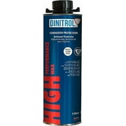 DINITROL High Performance Cavity Wax For Corrosion Protection - Whitish Transparent 1L Can