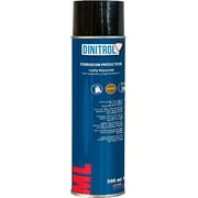 DINITROL ML Brown - Oil Based Penetrating Cavity Wax - Stops Advanced Corrosion - Rustproofing 500ml Spray Can