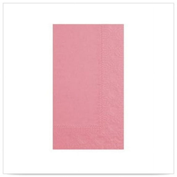 DINNER NAPKIN 2PLY TEAL 15X17 (8/125)