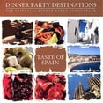 thumbnail image 1 of DINNER PARTY DESTINATIONS: TASTE OF SPAIN, 1 of 1