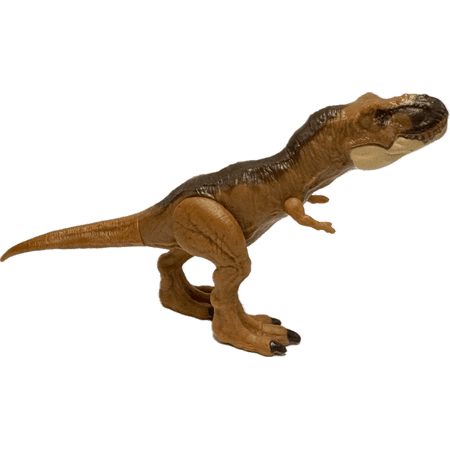 DINO ESCAPE TYRANNOSAURUS 'REX' Jurassic World 6" Dinosaur Figure By Mattel