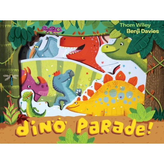 Dino Parade!