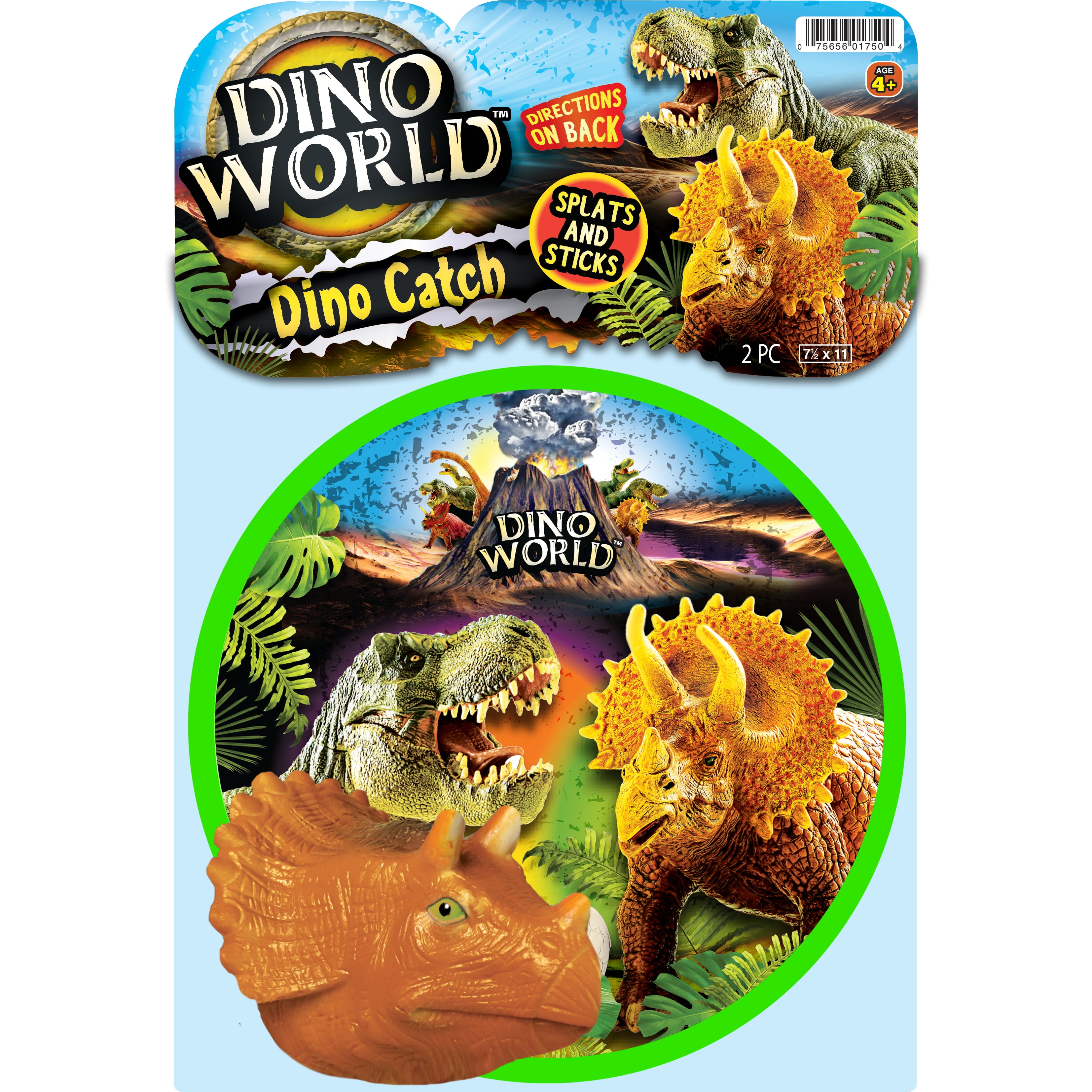 DINO WORLD CATCH