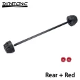thumbnail image 1 of DINTCNC For Hypermotard 950 939 1100 820 821 Anti-Collision Slider SP S EVO RVE Motorcycle Accessories Front Rear Wheel Axle Pad, 1 of 7