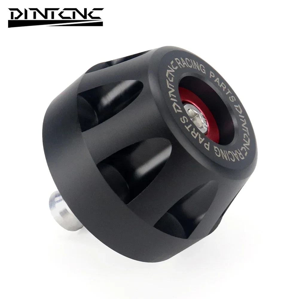 DINTCNC For R130GS R1250GS R1200GS Rear Swingarm Drive Shaft Slider ...
