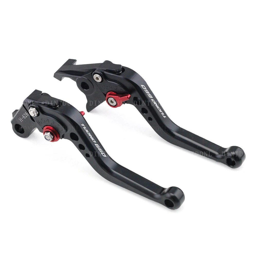 DINTCNC For RS660 TUONO660 2020 2021 2022 Clutch Front Brake Lever